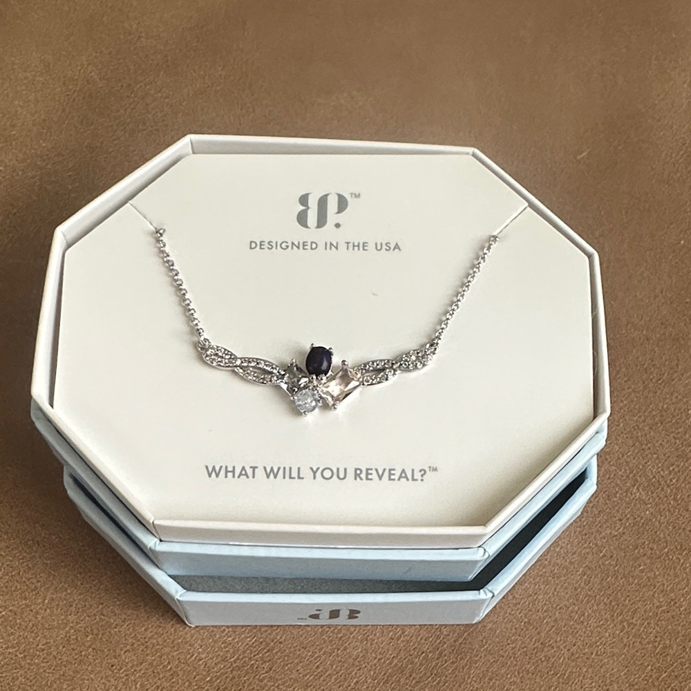 BP RBP8323 Necklace fearless soul